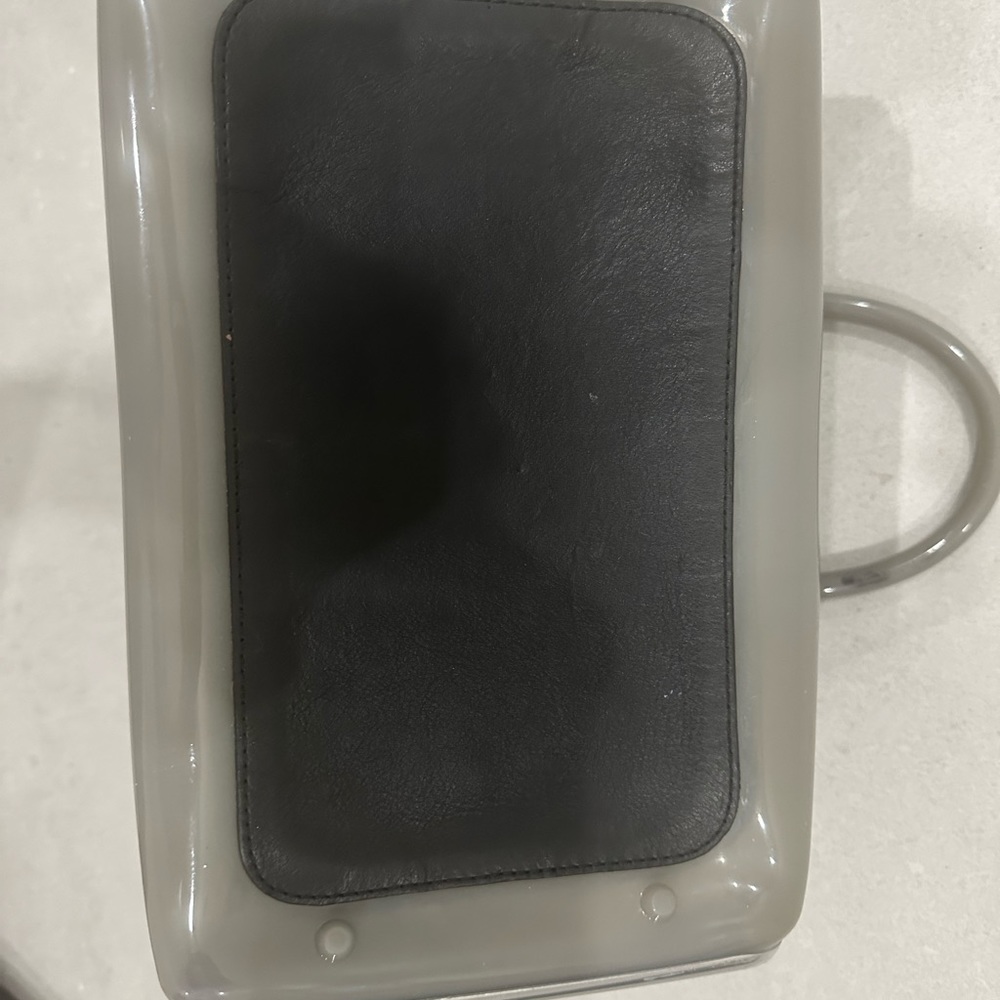 Furla Jelly/Aluminum Grey purse - Picture 5 of 10